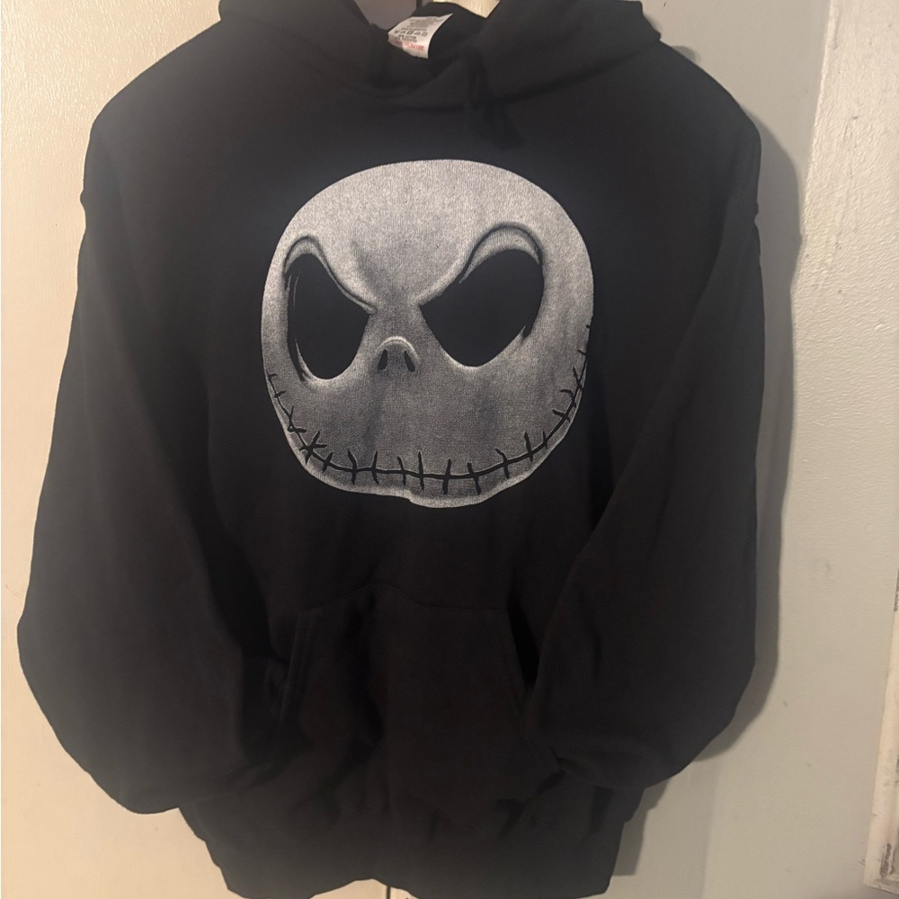 Disney Jack skeleton hoodie